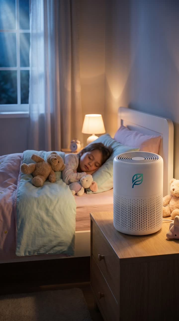 Baby & kids' rooms